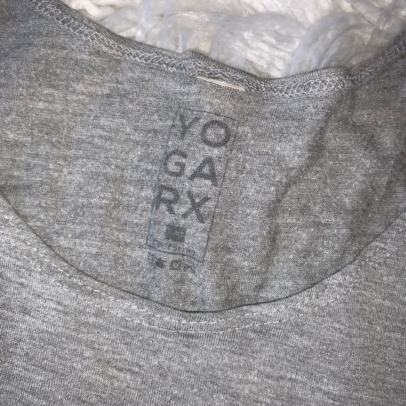 🔻Yoga RX - Workout Tank - Picture 3 of 3
